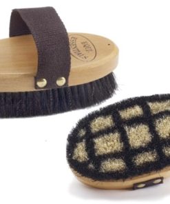 Equi-Woodback SmBody/Horsehair Natural
