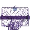 Hay Hoops Original Collapsible Wall Feeder with Net