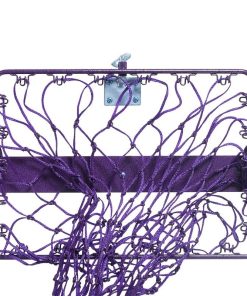 Hay Hoops Original Collapsible Wall Feeder with Net