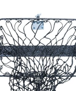 Alternative view of Hay Hoops Original Collapsible Wall Feeder with Net