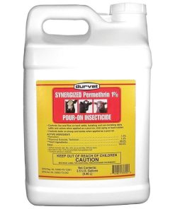 Durvet Synergized Delice 1 Percent 2.5 Gallon