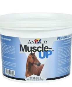 Alternative view of AniMed Muscle-UP Powder