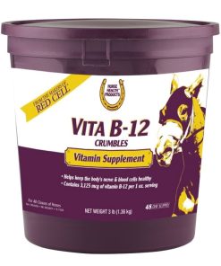 Horse Health Vita B-12 Crumbles