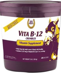 Alternative view of Horse Health Vita B-12 Crumbles