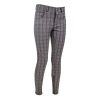 Ashley Classic Kids Knee Patch Breeches Gray/Teal