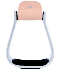 Equi-Sky 2 1/4in Aluminum Bell Stirrups