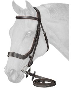 Alternative view of Equitare Cadence Ergonomic Bridle