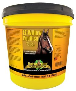 Alternative view of Finish Line E-Z Willow Poultice