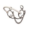 Brittany Pozzi Snaffle Combination Bit