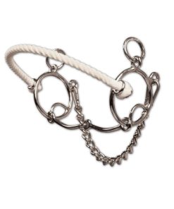 Brittany Pozzi Snaffle Combination Bit