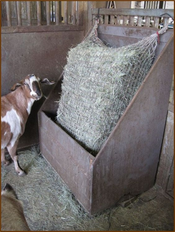 Freedom Feeder Full Bale Slow Feed Hay Net - Image 5