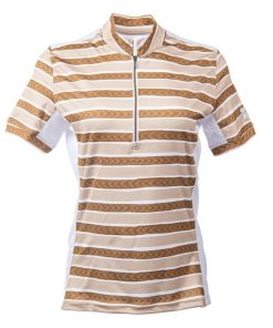 FITS Cool Breeze Print Sun Shirt S/S