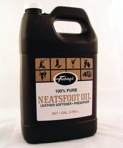 Alternative view of Fiebings Pure Neatsfoot Oil
