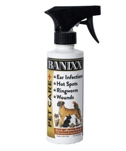 Banixx Pet Care Spray 8oz