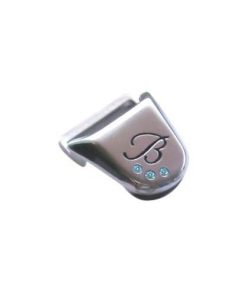 Bates Jewelled Stirrup Keeper
