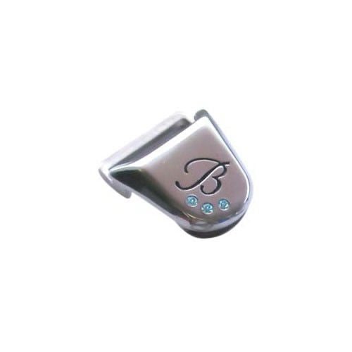 Bates Jewelled Stirrup Keeper