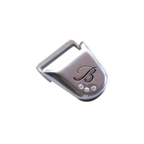 Bates Jewelled Stirrup Keeper - Image 3