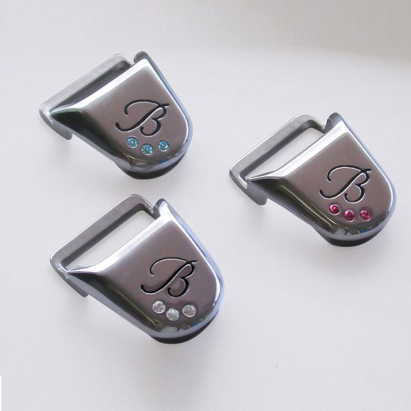 Bates Jewelled Stirrup Keeper - Image 4