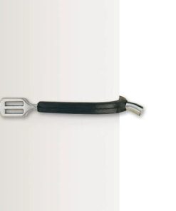 Centaur Ladies Stainless Steel Rubber Side Spur