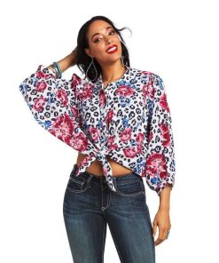 Alternative view of Ariat Ladies Bliss Top