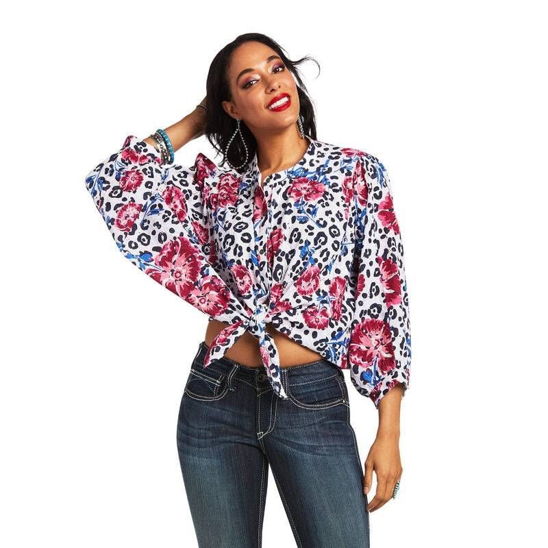 Ariat Ladies Bliss Top - Image 2