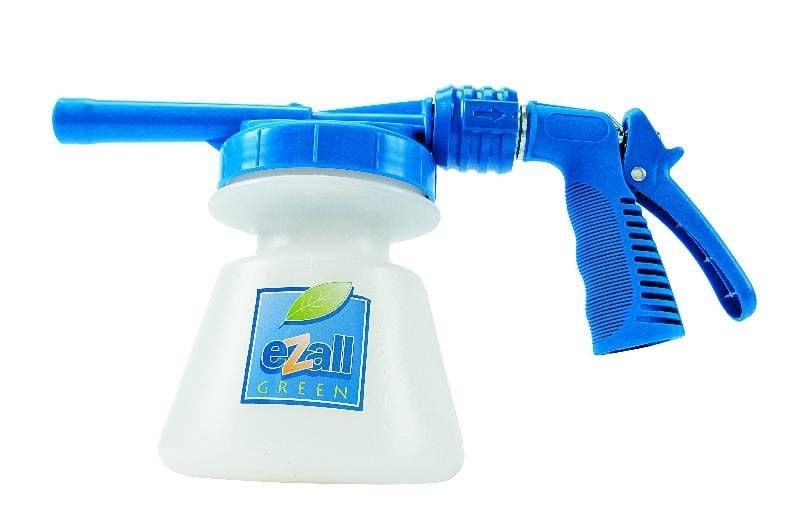 eZall Green Starter Bathing Kit