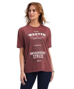 Ariat Ladies Wanted Tee