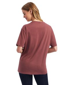 Alternative view of Ariat Ladies Wanted Tee