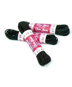 Field Boot Laces Black 45 45 Blk