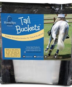 Horse Spa Tail Bucket Starter Kit