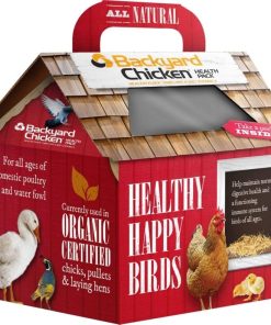 Backyard Chicken Health Pack