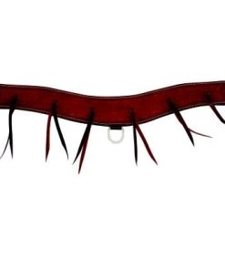 Cowboy Tack Rosewood Rough Tripping Breast Collar