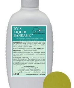 Dy's Liquid Bandage - 8 ounce