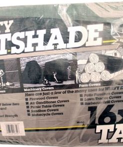 Alternative view of Dewitt Forestshade Tarps 4.5oz Green