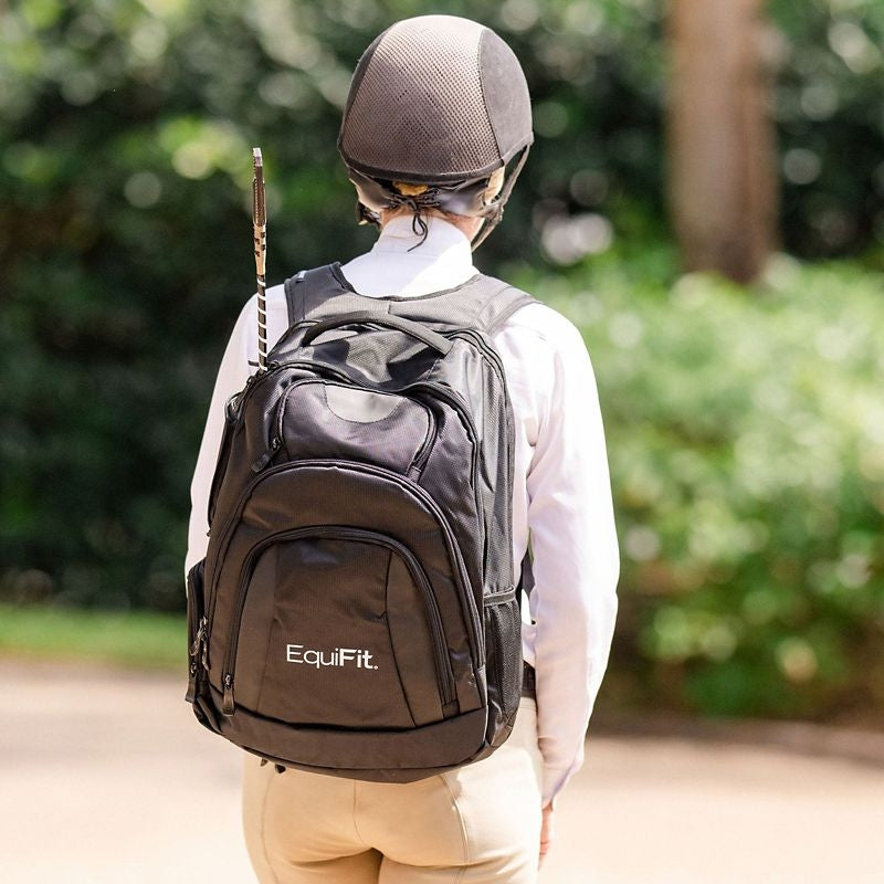 EquiFit Logo Backpack - Image 4