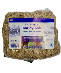 Better Pond Barley Livestock Stock Tank Treatment