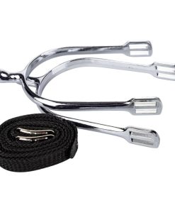 Gatsby Prince of Wales Spurs with Straps Mens