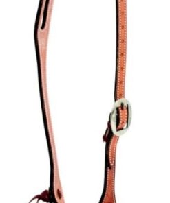 Cowboy Tack New World Harness Oval Ear Headstall
