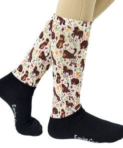Equine Couture Kids OTC Boot Socks