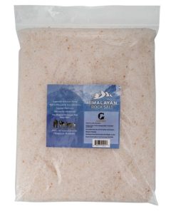 Gatsby Himalayan Rock Salt Granules 4oz et
