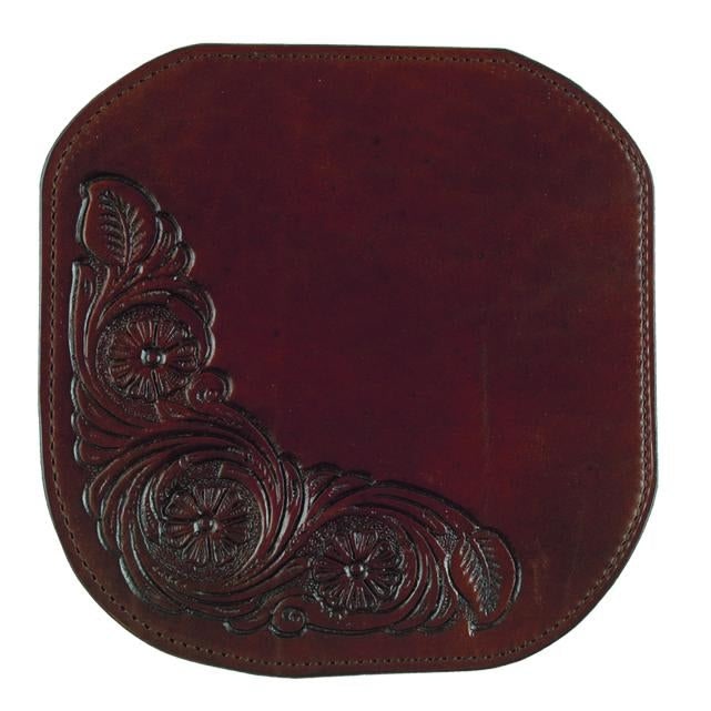 Circle Y No Choke Tapered Smooth Breast Collar - Image 5
