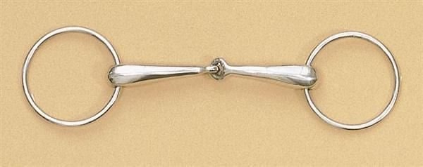 Centaur SS Thick Hollow Loose Ring 4.75 - Image 4