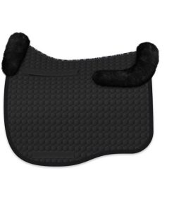 Alternative view of EAM Plat Sheep EuroFit Dressage Pad Trim