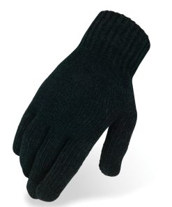 Alternative view of Heritage Kids Chenille Knit Gloves