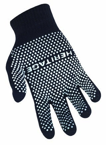 Heritage Kids Chenille Knit Gloves - Image 3
