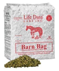 Barn Bag Pleasure and Performance Horse Supplement