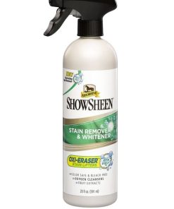 Absorbine ShowSheen Stain Remover and Whitener