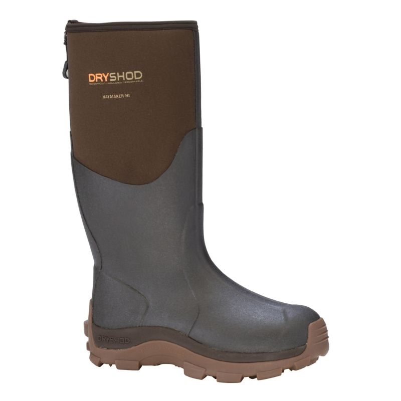 Dryshod Mens Haymaker Hi Boots - Image 2