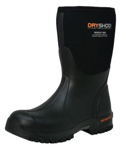Dryshod Mens Mudcat Mid Boots