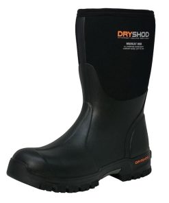 Alternative view of Dryshod Mens Mudcat Mid Boots